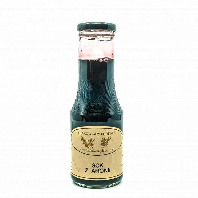 Sok z aronii - 300 ml