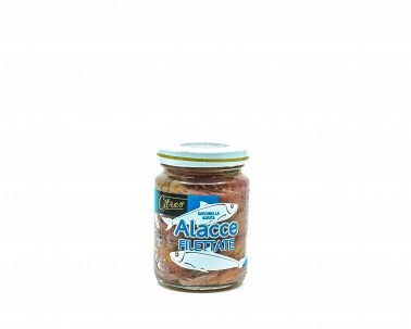 Anchois filety - 90 g