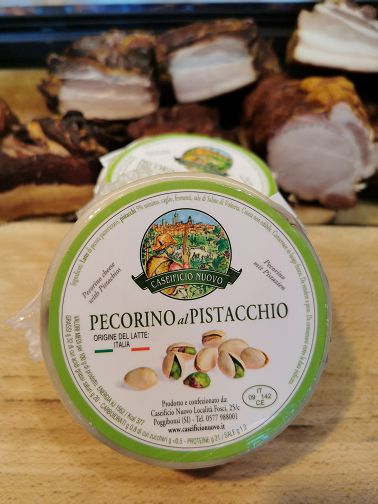 Pecorino al Pistacchio