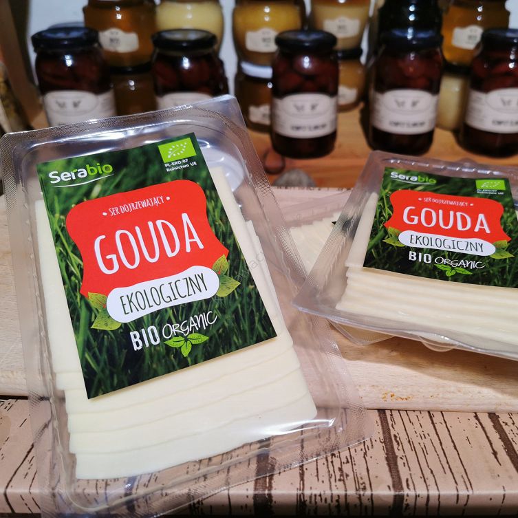 Gouda 125g