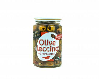 Oliwki bez pestek leccino