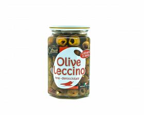 Oliwki bez pestek leccino