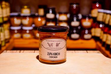 Zupa kimchi z bekonem 346 ml