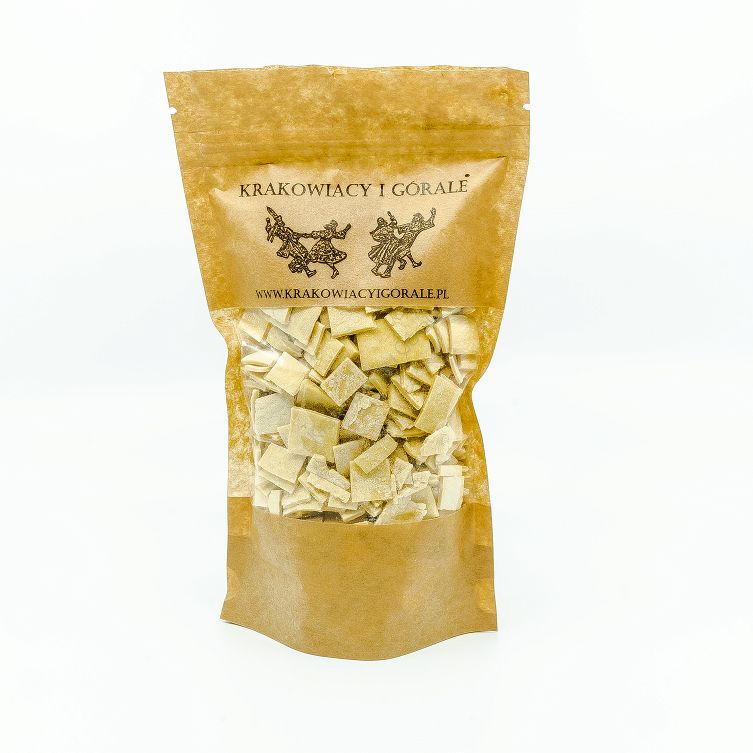 Makaron wiejski łazanki