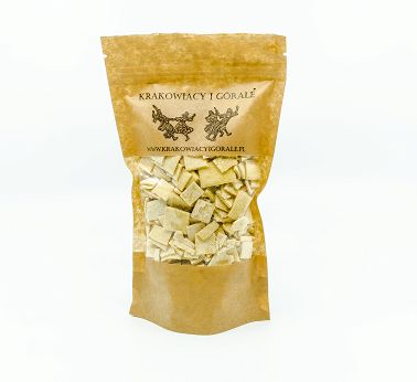Makaron wiejski łazanki