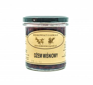 Dżem wiśniowy
