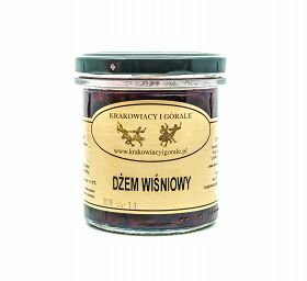 Dżem wiśniowy