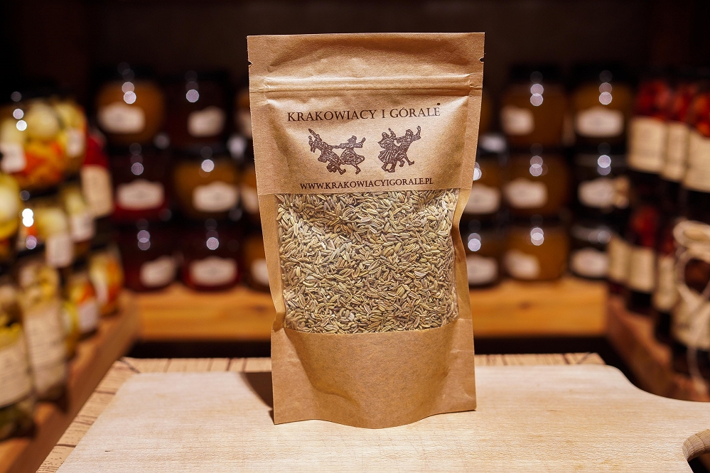 Tisane fenouil • Herbata ziołowa koper włoski - Dom-Matka