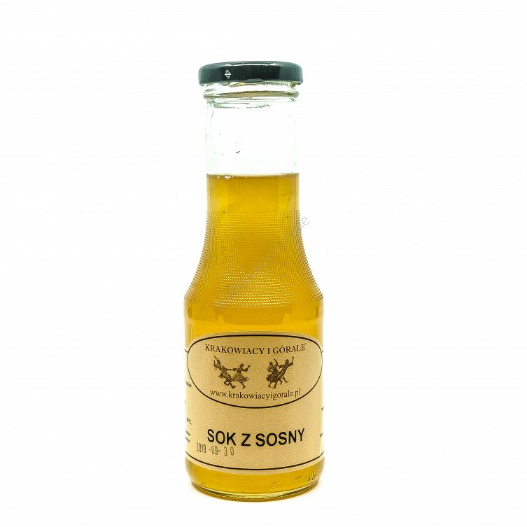 Sok z sosny - 300 ml