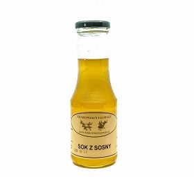 Sok z sosny - 300 ml
