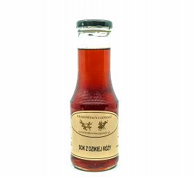 Sok z dzikiej róży - 300 ml