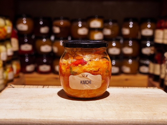 Kimchi - właściwości zdrowotne